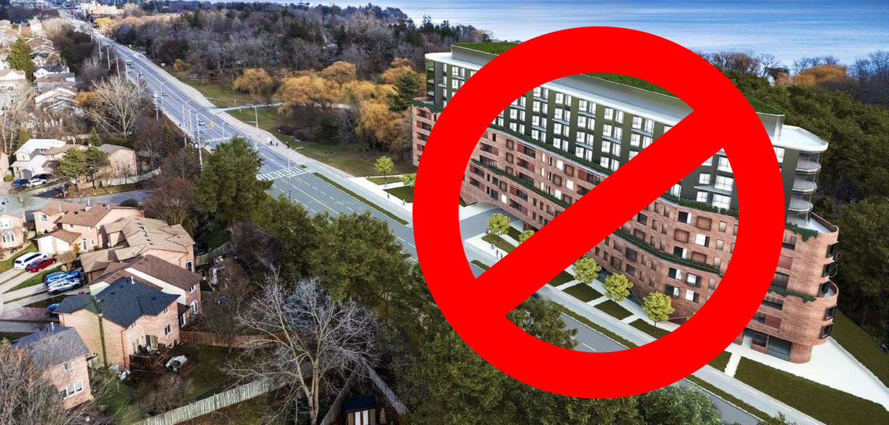 Proposed Lakefront Development