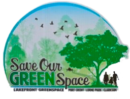 Save Our Green Space Logo